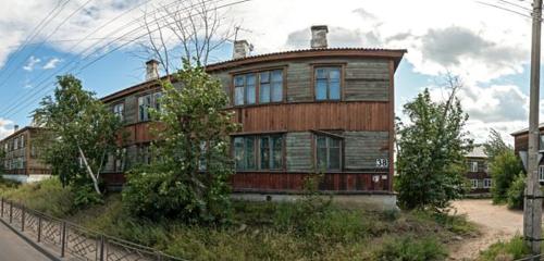 Панорама дома Респ. Бурятия, г. Улан-Удэ, ул. Пищевая, д. 38