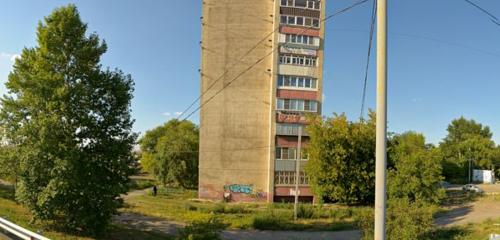 Панорама дома обл. Челябинская, г. Челябинск, ул. Гражданская, д. 16