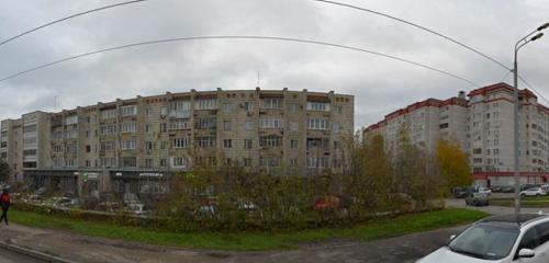 Панорама дома Респ. Татарстан, г. Казань, ул. Аделя Кутуя, д. 48