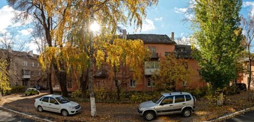 Панорама дома обл. Воронежская, г. Воронеж, ул. Загородная, д. 51