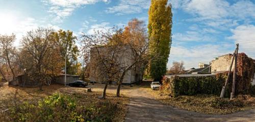 Панорама дома обл. Воронежская, г. Воронеж, ул. Еремеева, д. 18