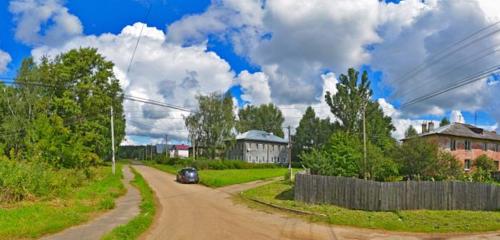 Панорама дома обл. Костромская, р-н. Костромской, г. Кострома, ул. Солоница, д. 15