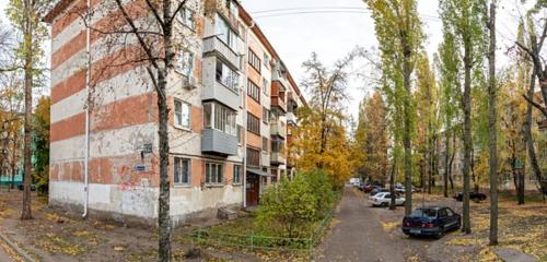 Панорама дома обл. Воронежская, г. Воронеж, ул. Домостроителей, д. 39