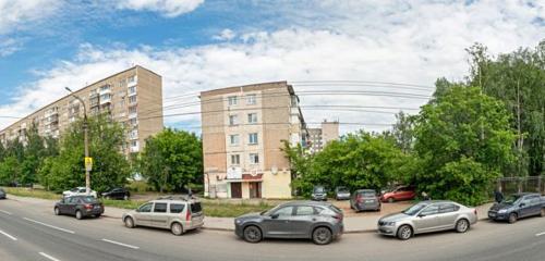 Панорама дома Респ. Удмуртская, г. Ижевск, ул. Промышленная, д. 27