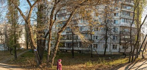 Панорама дома обл. Воронежская, г. Воронеж, ул. Димитрова, д. 153