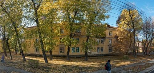 Панорама дома обл. Воронежская, г. Воронеж, ул. Димитрова, д. 104