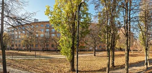 Панорама дома обл. Воронежская, г. Воронеж, ул. Депутатская, д. 8