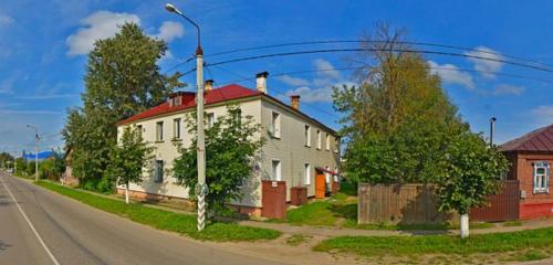 Панорама дома обл. Смоленская, р-н. Гагаринский, г. Гагарин, ул. Советская, д. 49