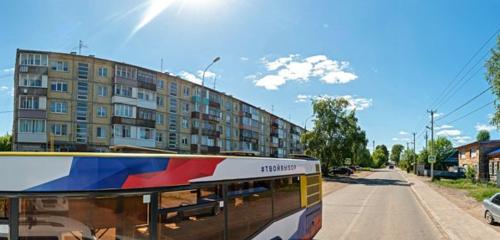 Панорама дома Респ. Удмуртская, г. Ижевск, ул. Сельская, д. 1