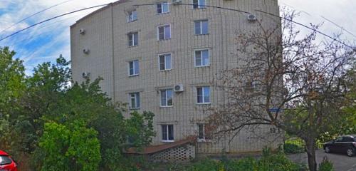 Панорама дома край. Ставропольский, г. Ставрополь, ул. Биологическая, д. 10, к. 1