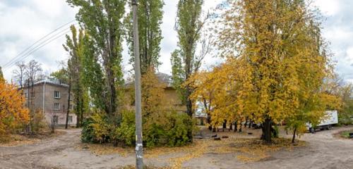 Панорама дома обл. Воронежская, г. Воронеж, ул. Героев Стратосферы, д. 18а