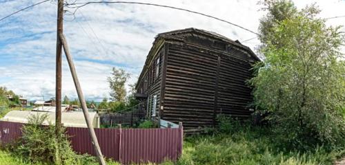 Панорама дома край. Забайкальский, г. Чита, ул. Краснодонская, д. 10