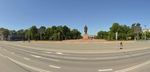 Панорама дома обл. Сахалинская, г. Южно-Сахалинск, б-р. им Анкудинова Федора Степановича, д. 9