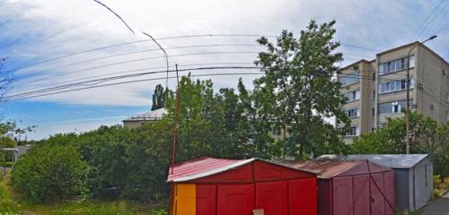 Панорама дома край. Ставропольский, г. Ставрополь, ул. Биологическая, д. 2