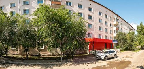 Панорама дома Респ. Бурятия, г. Улан-Удэ, ул. Маяковского, д. 1