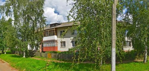 Панорама дома обл. Костромская, р-н. Костромской, г. Кострома, п. Волжский, кв-л. 4-й, д. 2