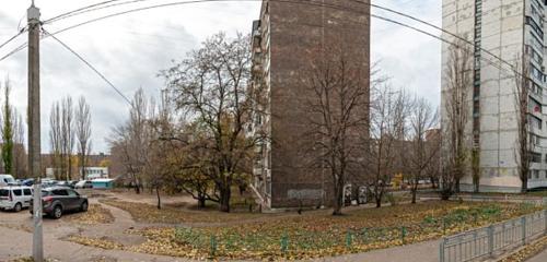 Панорама дома обл. Воронежская, г. Воронеж, ул. Генерала Лизюкова, д. 91