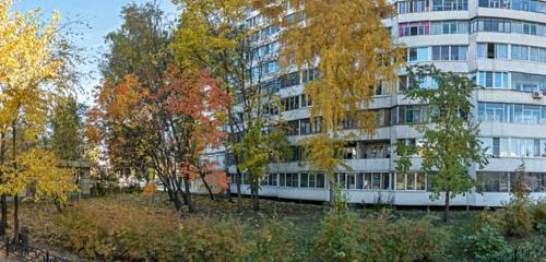 Панорама дома обл. Воронежская, г. Воронеж, ул. Генерала Лизюкова, д. 75