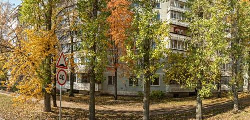 Панорама дома обл. Воронежская, г. Воронеж, ул. Генерала Лизюкова, д. 69а