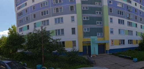 Панорама дома Респ. Татарстан, г. Набережные Челны, наб. Комсомольская, д. 40