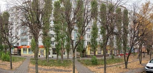 Панорама дома обл. Воронежская, г. Воронеж, ул. Генерала Лизюкова, д. 61