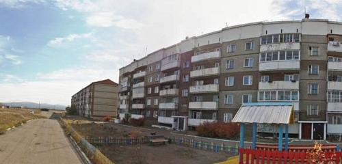 Панорама дома Респ. Бурятия, г. Улан-Удэ, ул. Королева, д. 18