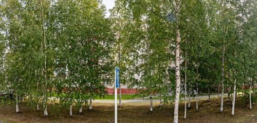 Панорама дома Ханты-Мансийский Автономный округ - Югра, г. Нефтеюганск, мкр. 9-й, д. 3