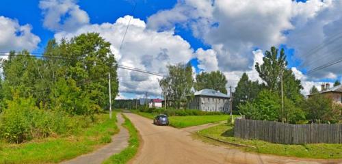 Панорама дома обл. Костромская, р-н. Костромской, г. Кострома, ул. Солоница, д. 17