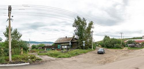 Панорама дома край. Забайкальский, г. Чита, ул. Горбунова, д. 6