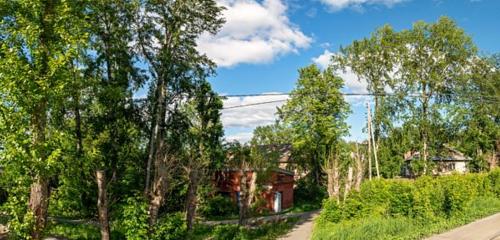 Панорама дома Респ. Удмуртская, г. Ижевск, ул. Кирзаводская, д. 6