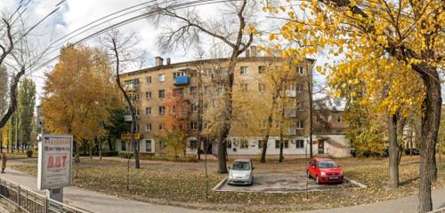 Панорама дома обл. Воронежская, г. Воронеж, ул. Ворошилова, д. 12