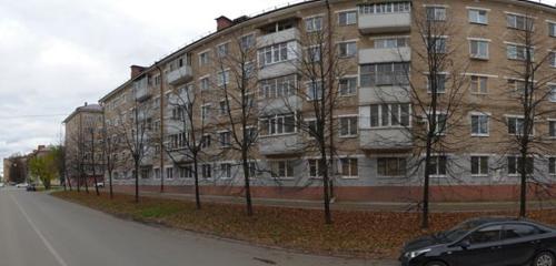 Панорама дома Респ. Татарстан, г. Казань, ул. 8 Марта, д. 12