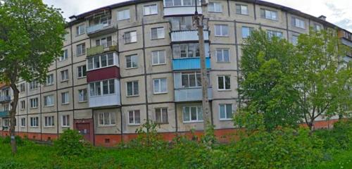 Панорама дома обл. Тамбовская, г. Тамбов, ул. Ерофеевская, д. 22