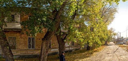 Панорама дома обл. Воронежская, г. Воронеж, ул. Волжская, д. 9