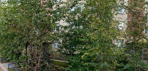 Панорама дома Ханты-Мансийский Автономный округ - Югра, г. Нефтеюганск, мкр. 8А, д. 36