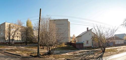 Панорама дома обл. Воронежская, г. Воронеж, ул. Волгоградская, д. 7