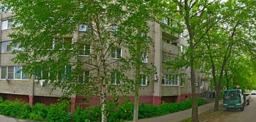 Панорама дома обл. Тамбовская, г. Тамбов, ул. Елецкая, д. 12