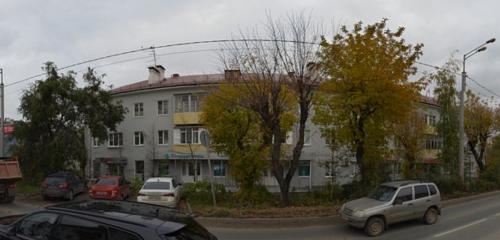 Панорама дома Респ. Татарстан, г. Казань, ул. Мира, д. 26