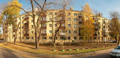 Панорама дома обл. Воронежская, г. Воронеж, ул. Волгоградская, д. 31