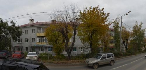 Панорама дома Респ. Татарстан, г. Казань, ул. Мира, д. 24