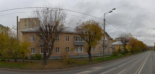 Панорама дома Респ. Татарстан, г. Казань, ул. Мира, д. 16