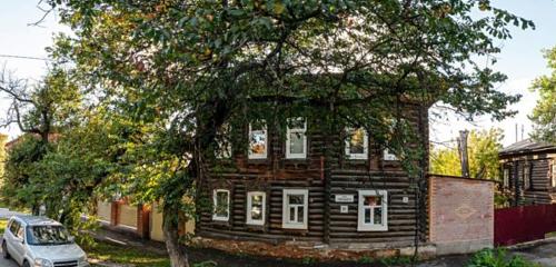 Панорама дома обл. Томская, г. Томск, ул. Максима Горького, д. 31