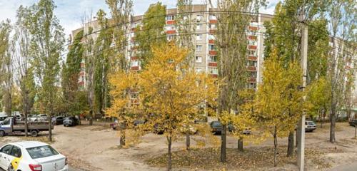 Панорама дома обл. Воронежская, г. Воронеж, ул. Владимира Невского, д. 31.