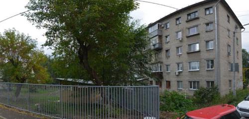 Панорама дома Респ. Татарстан, г. Казань, ул. Татарстан, д. 49