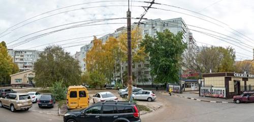 Панорама дома обл. Воронежская, г. Воронеж, ул. Владимира Невского, д. 22