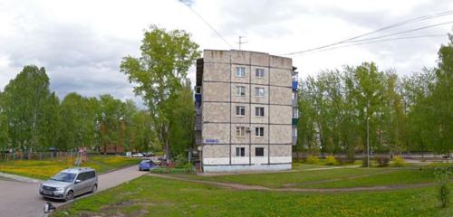 Панорама дома Респ. Татарстан, р-н. Альметьевский, г. Альметьевск, пр-кт. Строителей, д. 33