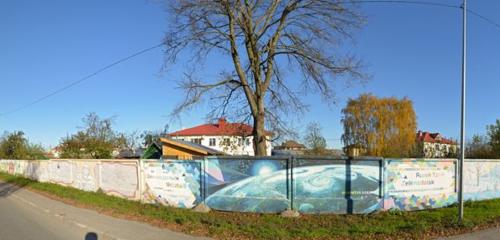 Панорама дома Респ. Татарстан, р-н. Зеленодольский, г. Зеленодольск, ул. Весенняя, д. 14