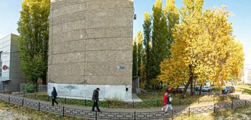 Панорама дома обл. Воронежская, г. Воронеж, ул. Владимира Невского, д. 1