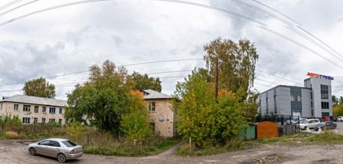 Панорама дома обл. Томская, г. Томск, ул. Балтийская, д. 22