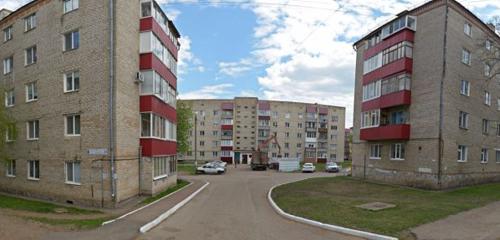 Панорама дома Респ. Башкортостан, г. Кумертау, ул. Калинина, д. 4, к. Б